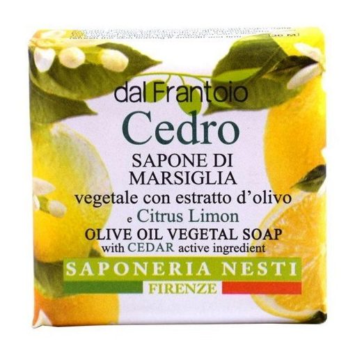 Marsiglia Il Frantoio, Citrus szappan 100g