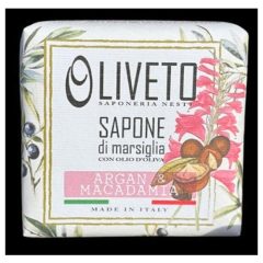   Nesti Dante Nesti Dante Oliveto, argan-macadamia szappan 200g