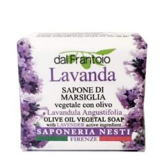 Marsiglia Il Frantoio, Lavanda szappan 100g