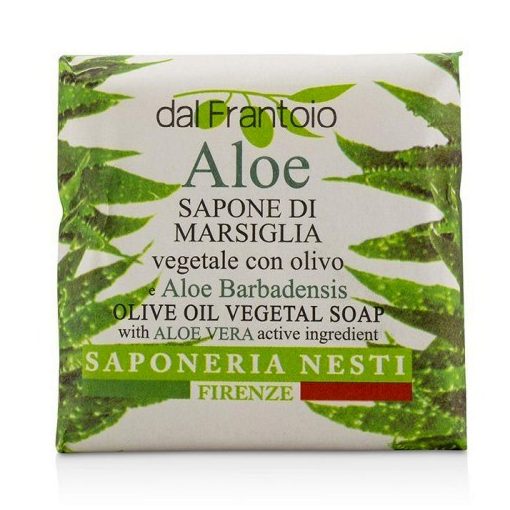 Marsiglia Il Frantoio, Aloe szappan 100g